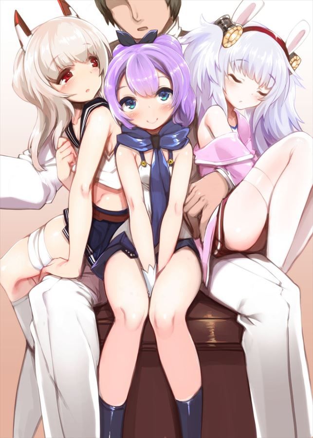 【アズールレーン】ジャベリンの抜けるセックス写真画像集