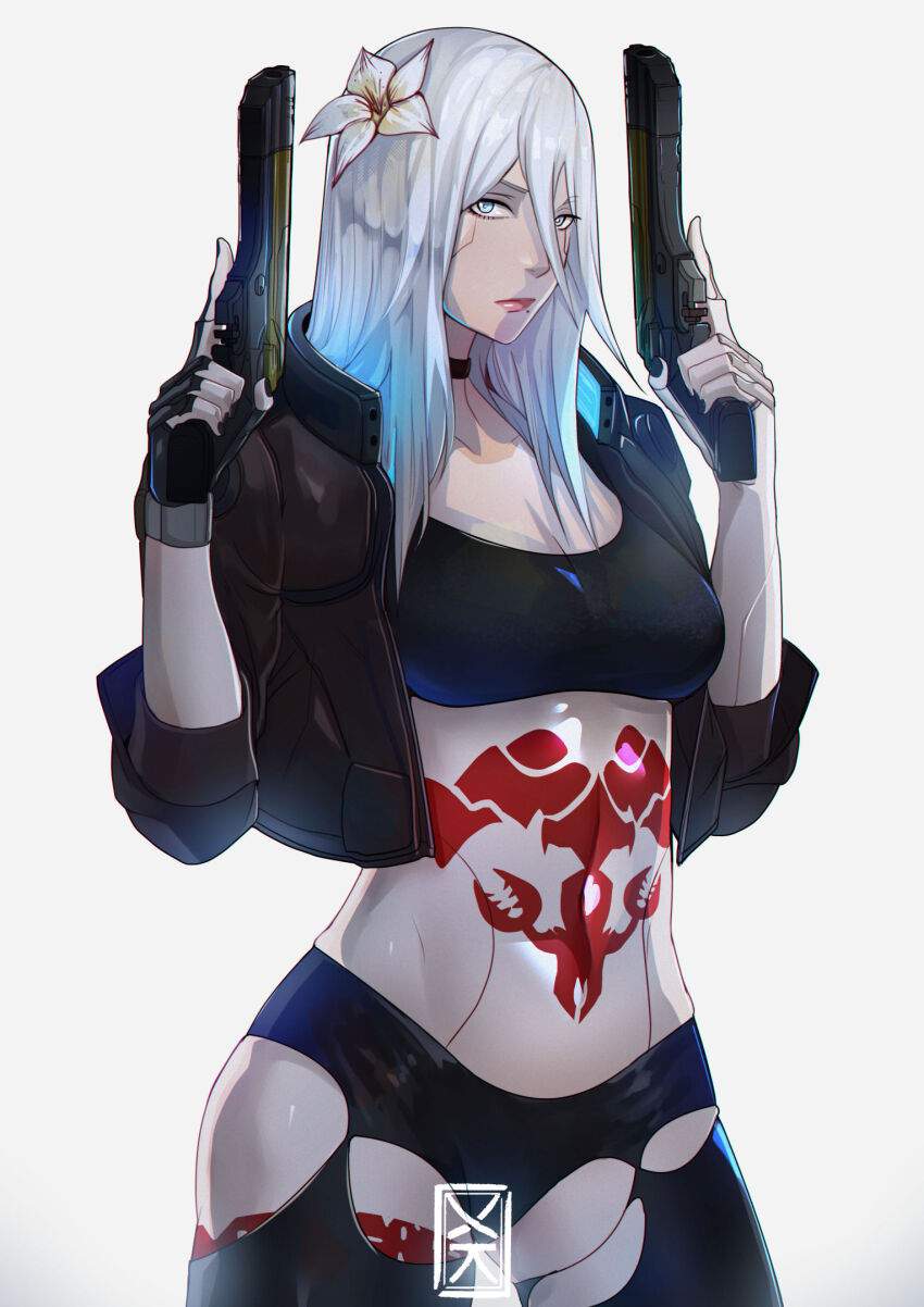 【画像あり】ヨルハA型二号の衝撃画像が流出！？(NieR Automata)