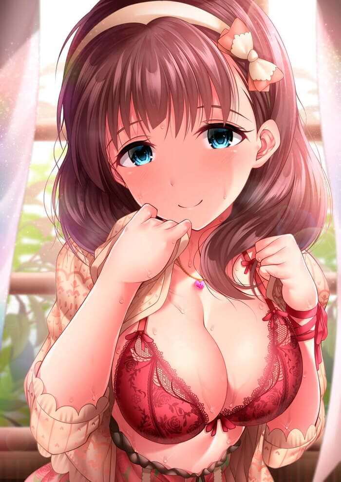 【アイドルマスターシンデレラガールズ】佐久間まゆの可愛いＨな二次エロ画像