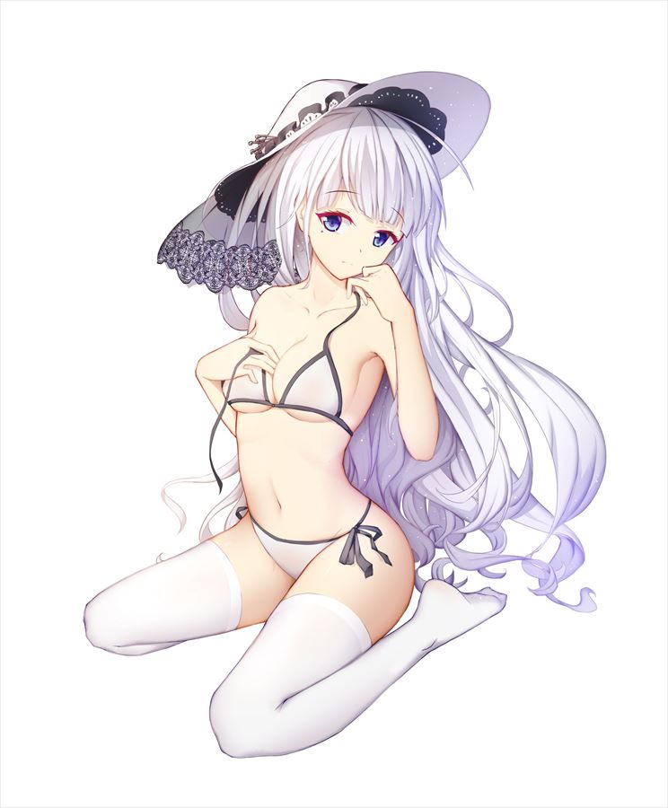 【アズールレーン】こんな超絶エッロエロなイラストリアスの抜ける二次エロ画像があったのか？！