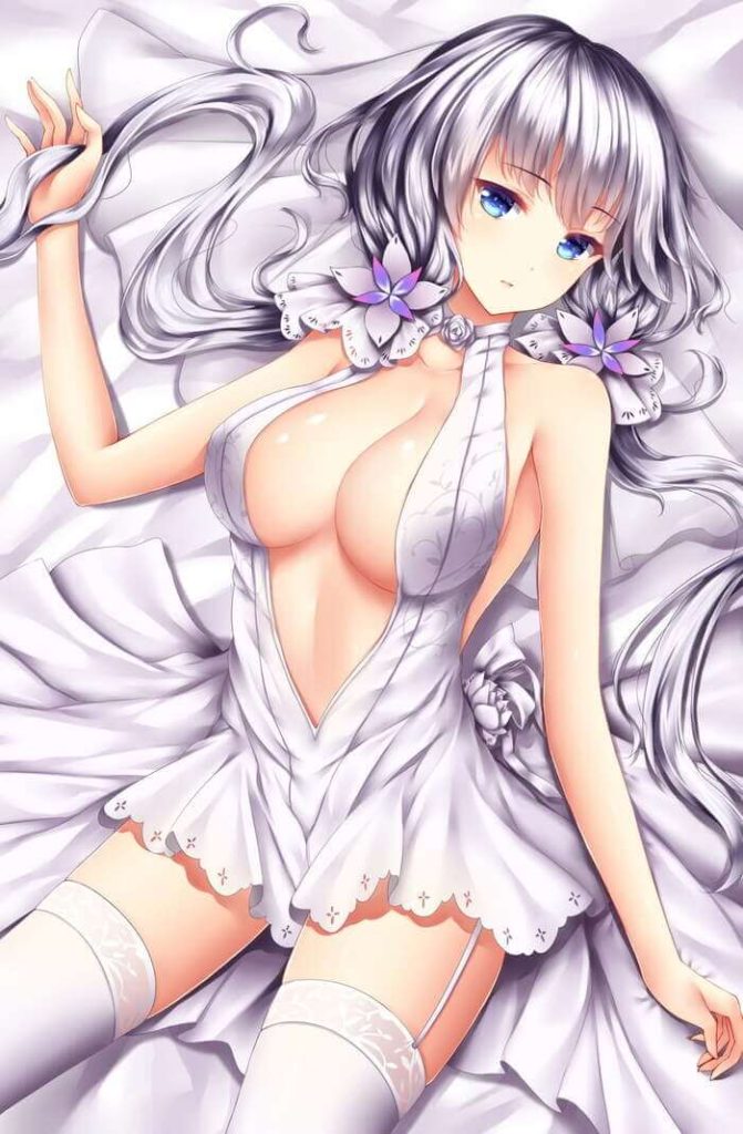 【アズールレーン】こんな超絶エッロエロなイラストリアスの抜ける二次エロ画像があったのか？！