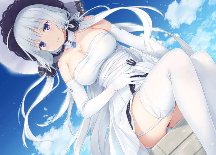 【アズールレーン】こんな超絶エッロエロなイラストリアスの抜ける二次エロ画像があったのか？！