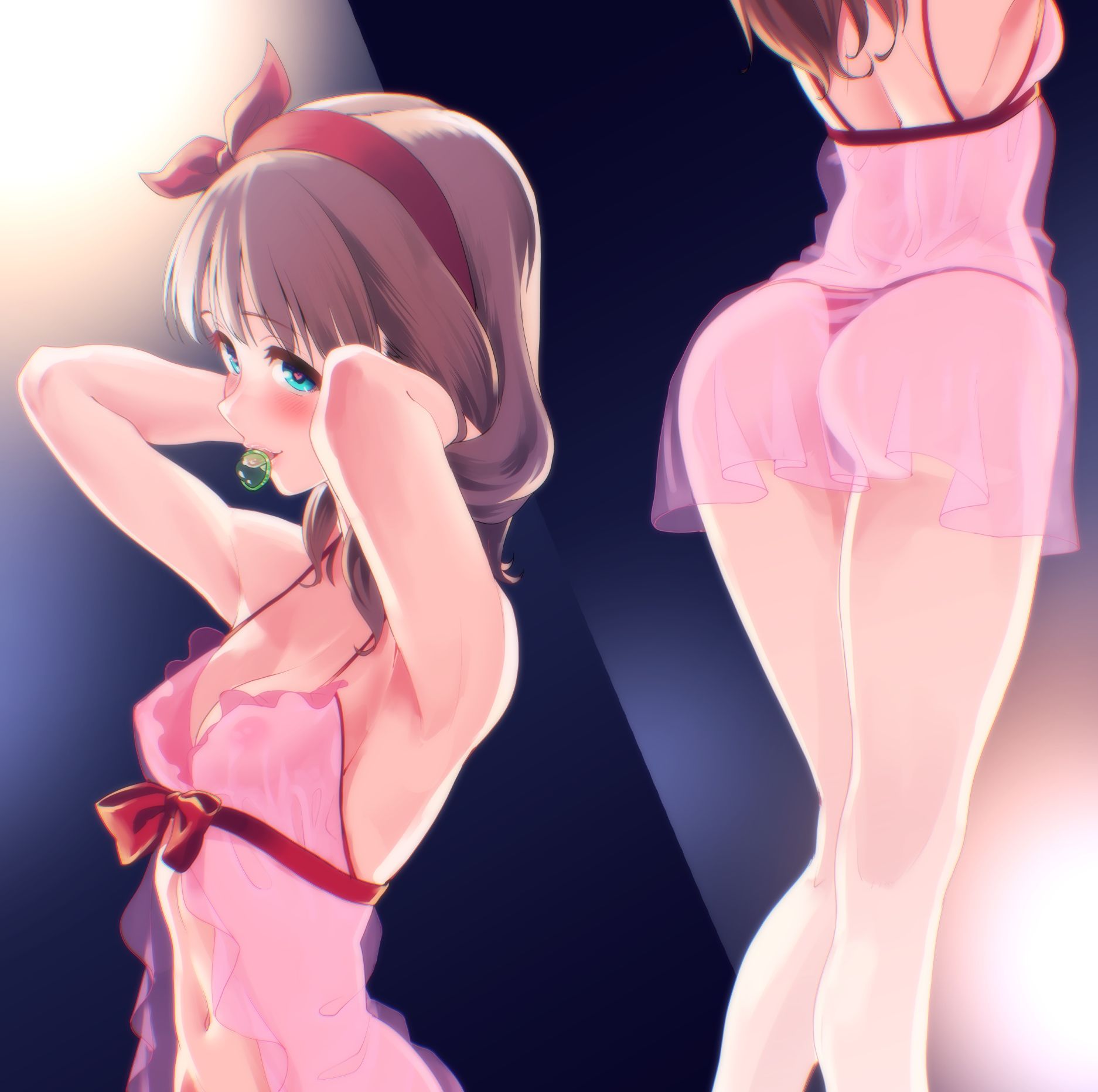 【アイドルマスターシンデレラガールズ】佐久間まゆの萌え・可愛い二次エロ画像まとめ