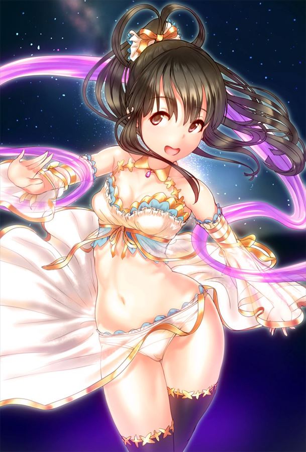 【アイドルマスターシンデレラガールズ】小早川紗枝のえっちでかわいい二次エロ画像