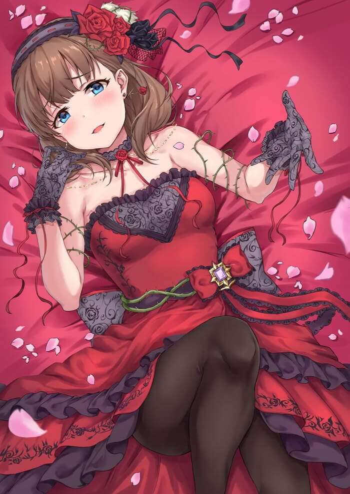 【アイドルマスターシンデレラガールズ】佐久間まゆの萌え・可愛い二次エロ画像まとめ