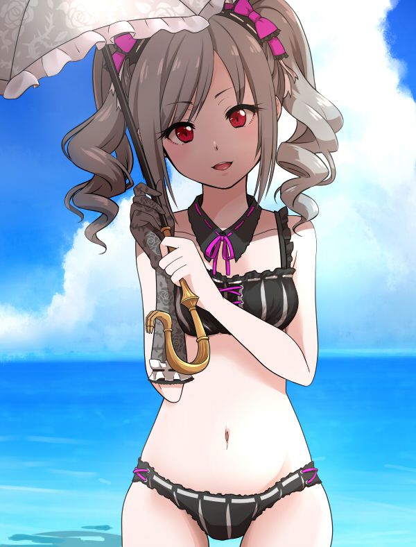 【アイドルマスターシンデレラガールズ】神崎蘭子の中出し二次エロ画像まとめ