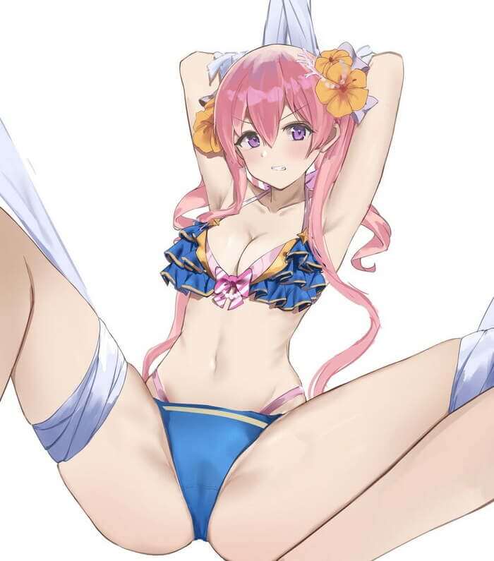 ツムギのどエロい二次エロ画像がいっぱいおっぱい！【プリンセスコネクト！】