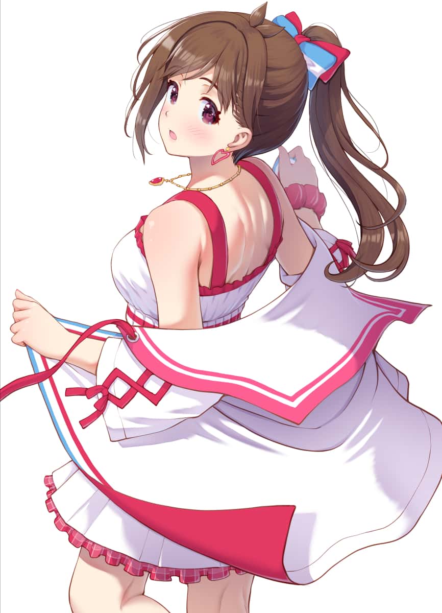 【アイドルマスターシンデレラガールズ】辻野あかりのえっちで抜けるかわいいエロネタ画像まとめ