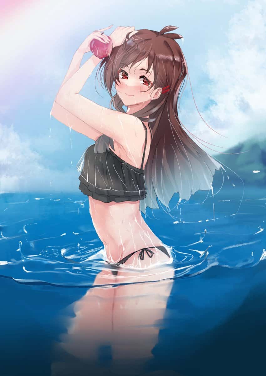 【アイドルマスターシンデレラガールズ】辻野あかりのえっちで抜けるかわいいエロネタ画像まとめ