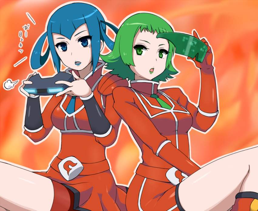 【ポケットモンスター】フレア団のhentai二次エロ画像まとめ