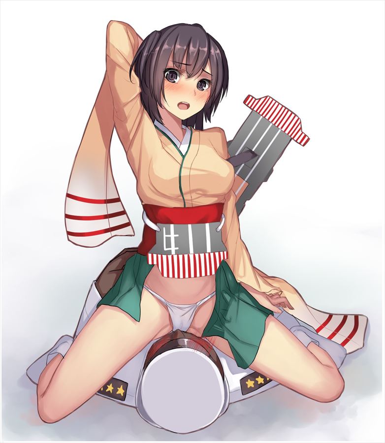 飛龍のおっぱいを好き放題ヤリ放題な二次エロ画像【艦隊これくしょん】