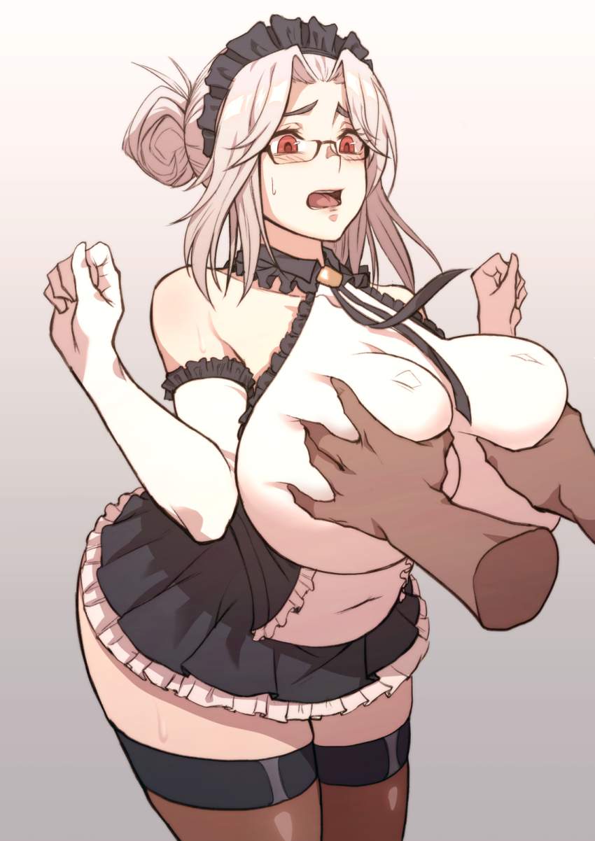 【ラストオリジン】ラビアタ・プロトタイプのhentai二次エロ画像まとめ