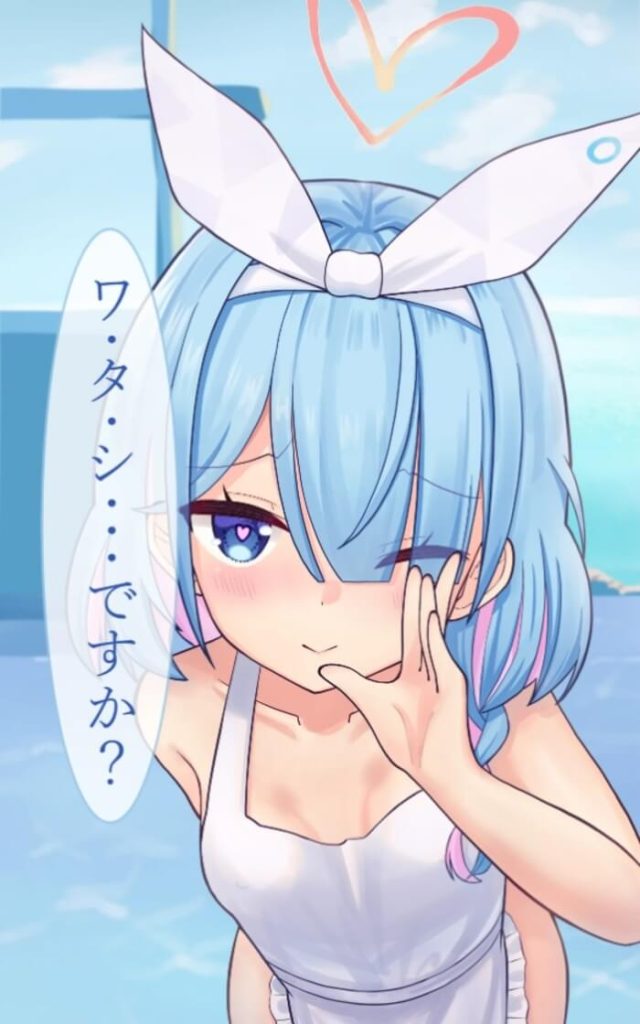 【ブルーアーカイブ】アロナのイキ顔になってるドエロい抜ける画像