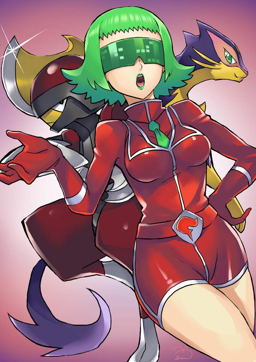 【ポケットモンスター】フレア団のhentai二次エロ画像まとめ