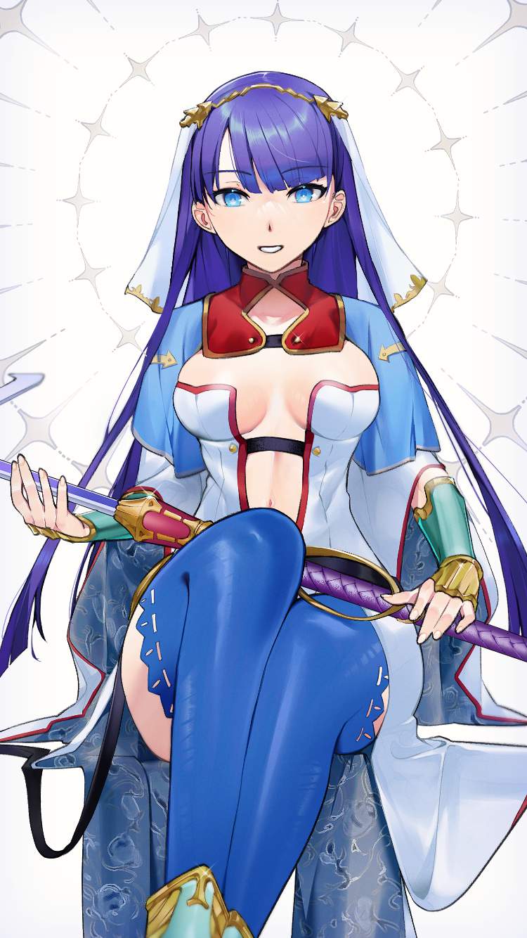 【Fate Grand Order】マルタのイキ顔になってるドエロい抜ける画像