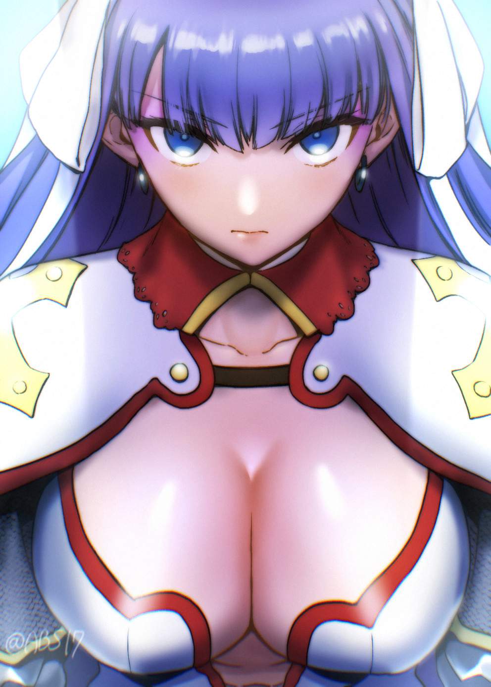 【Fate Grand Order】マルタのイキ顔になってるドエロい抜ける画像