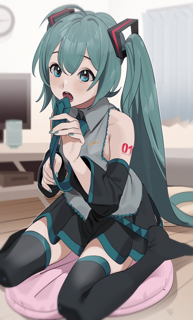 【ボーカロイド】初音ミクの萌え・可愛い二次エロ画像まとめ