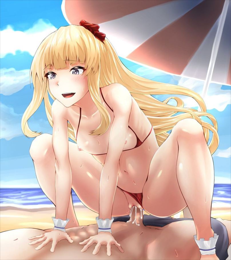 快楽に堕ちそうになってるアヘ顔のカリオストロ抜けるエロ画像！【グランブルーファンタジー】