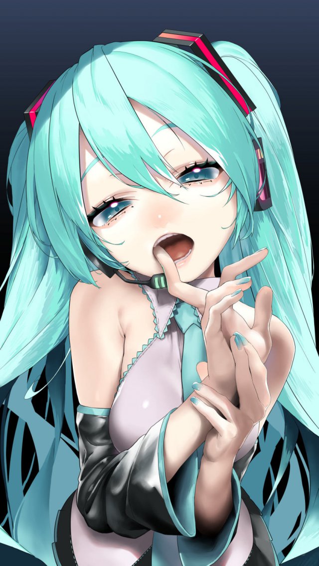 【ボーカロイド】初音ミクの萌え・可愛い二次エロ画像まとめ