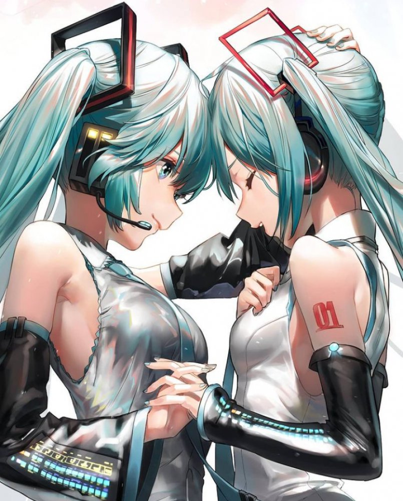 【ボーカロイド】初音ミクの萌え・可愛い二次エロ画像まとめ