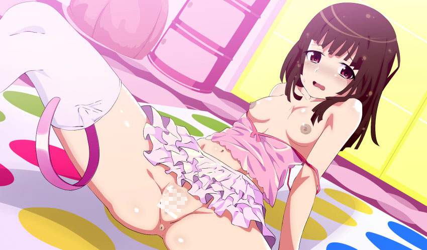 【物語シリーズ】千石撫子のエッチでがっつり抜けるエロ画像