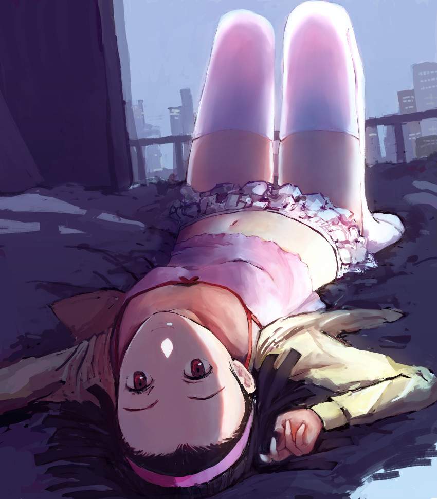 【物語シリーズ】千石撫子のエッチでがっつり抜けるエロ画像