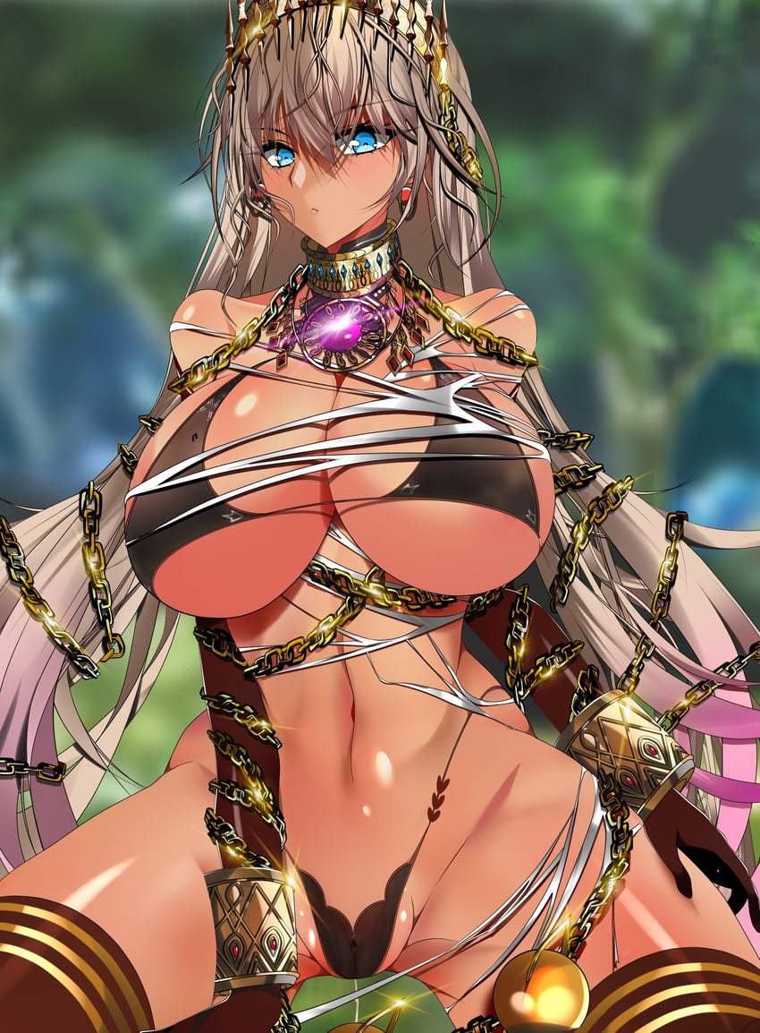【画像あり】ゼノビアの衝撃画像が流出！？(Fate Grand Order)