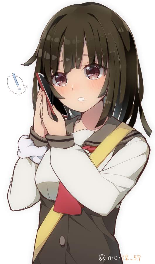 【物語シリーズ】千石撫子のエッチでがっつり抜けるエロ画像