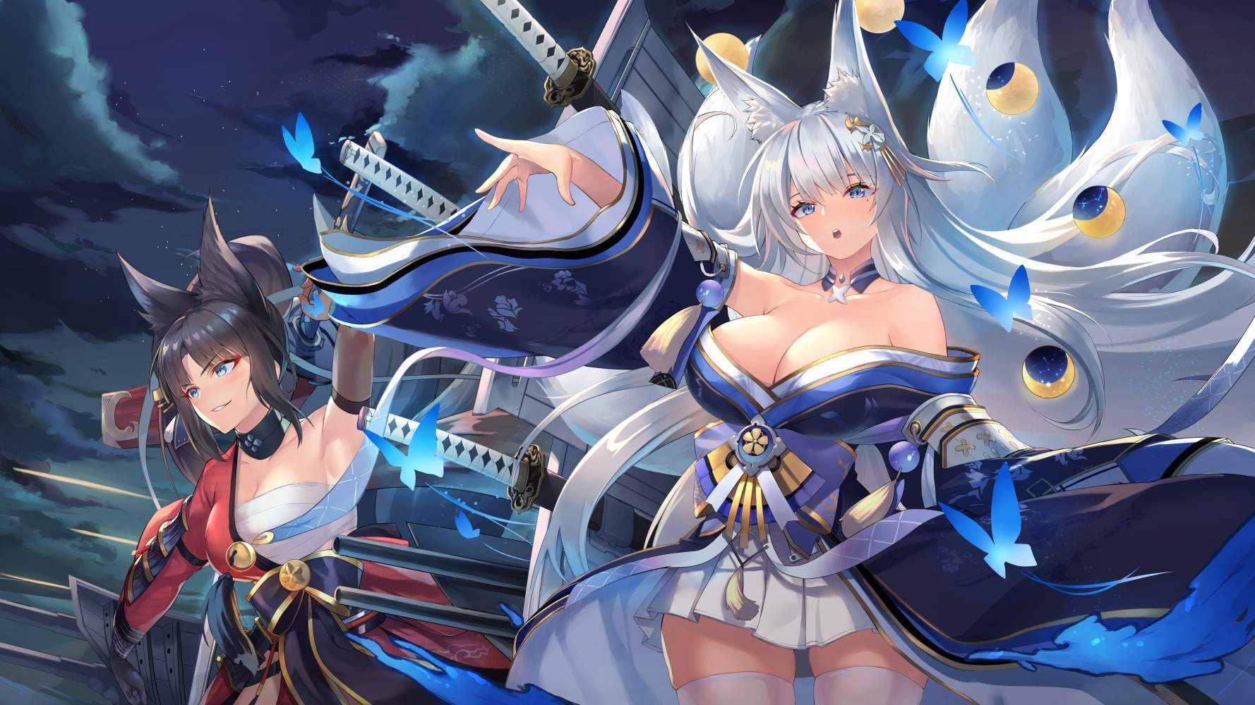 【アズールレーン】信濃の抜けるセックス写真画像集