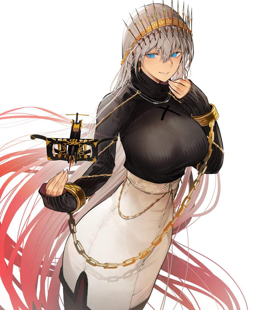 【画像あり】ゼノビアの衝撃画像が流出！？(Fate Grand Order)