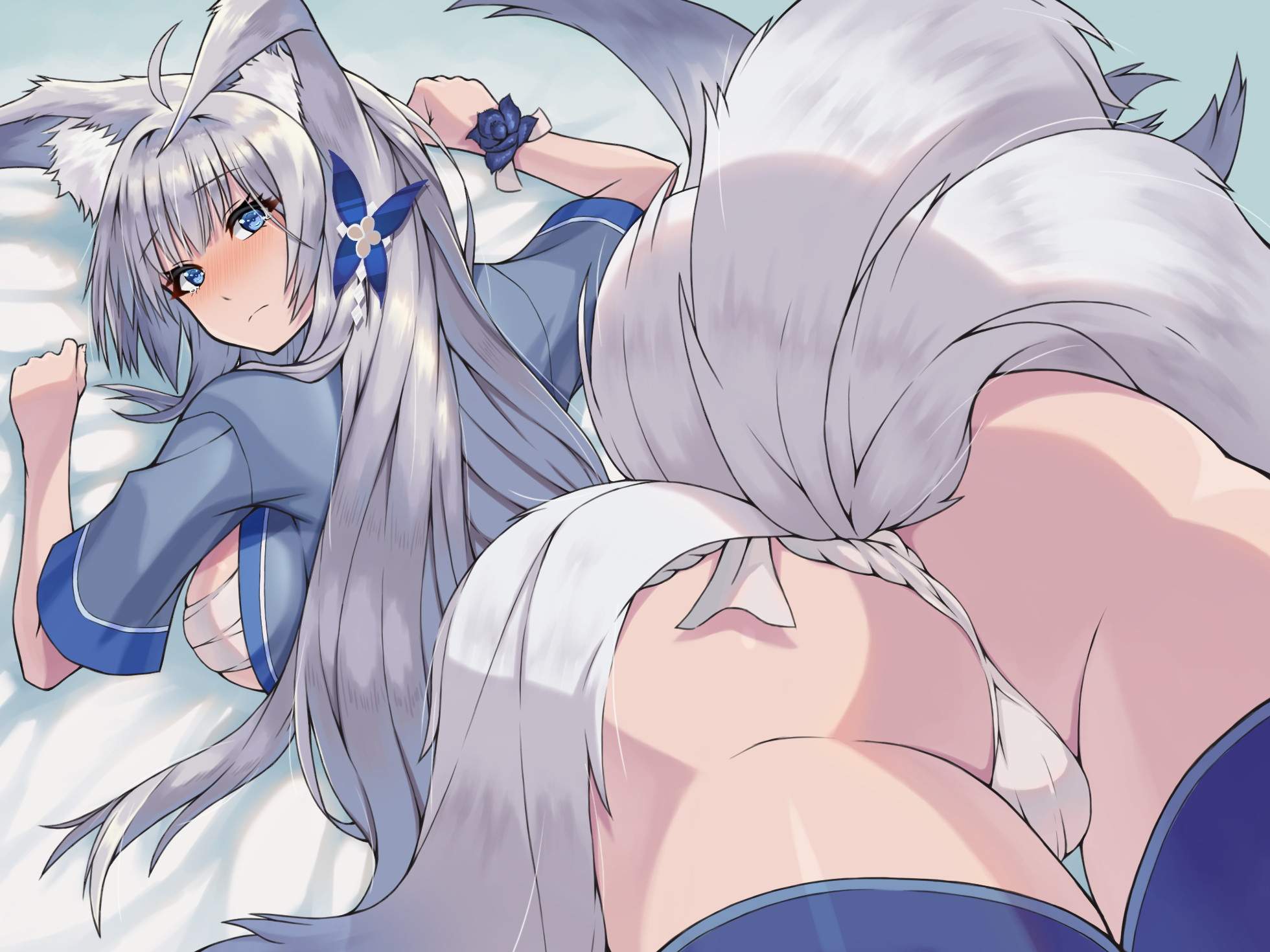 【アズールレーン】信濃の抜けるセックス写真画像集