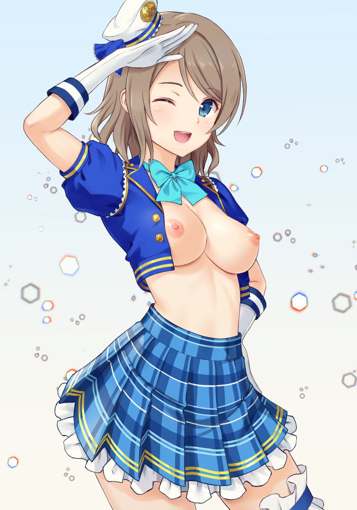 【画像あり】渡辺曜の衝撃画像が流出！？(ラブライブ！サンシャイン!!)