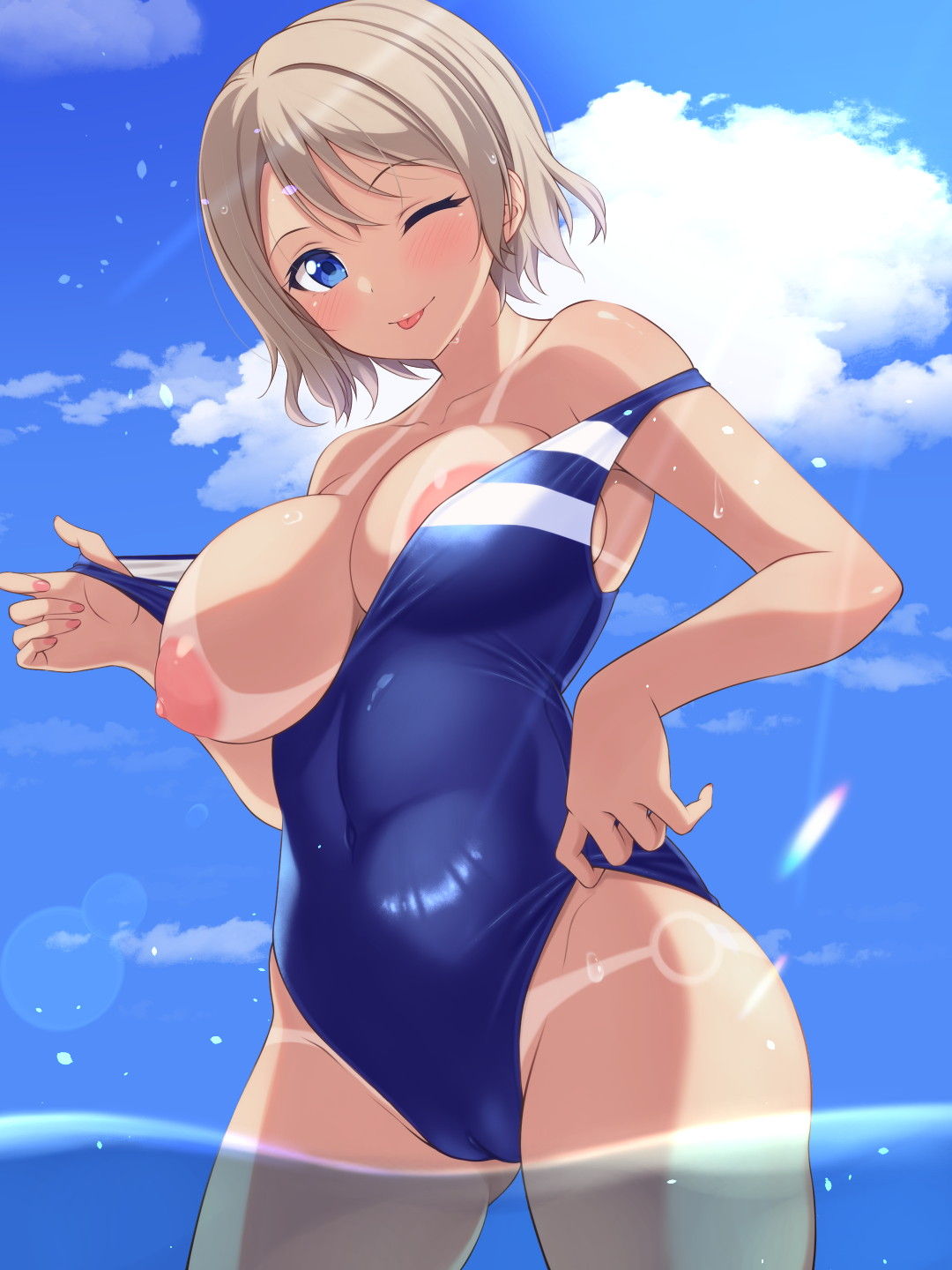 【画像あり】渡辺曜の衝撃画像が流出！？(ラブライブ！サンシャイン!!)