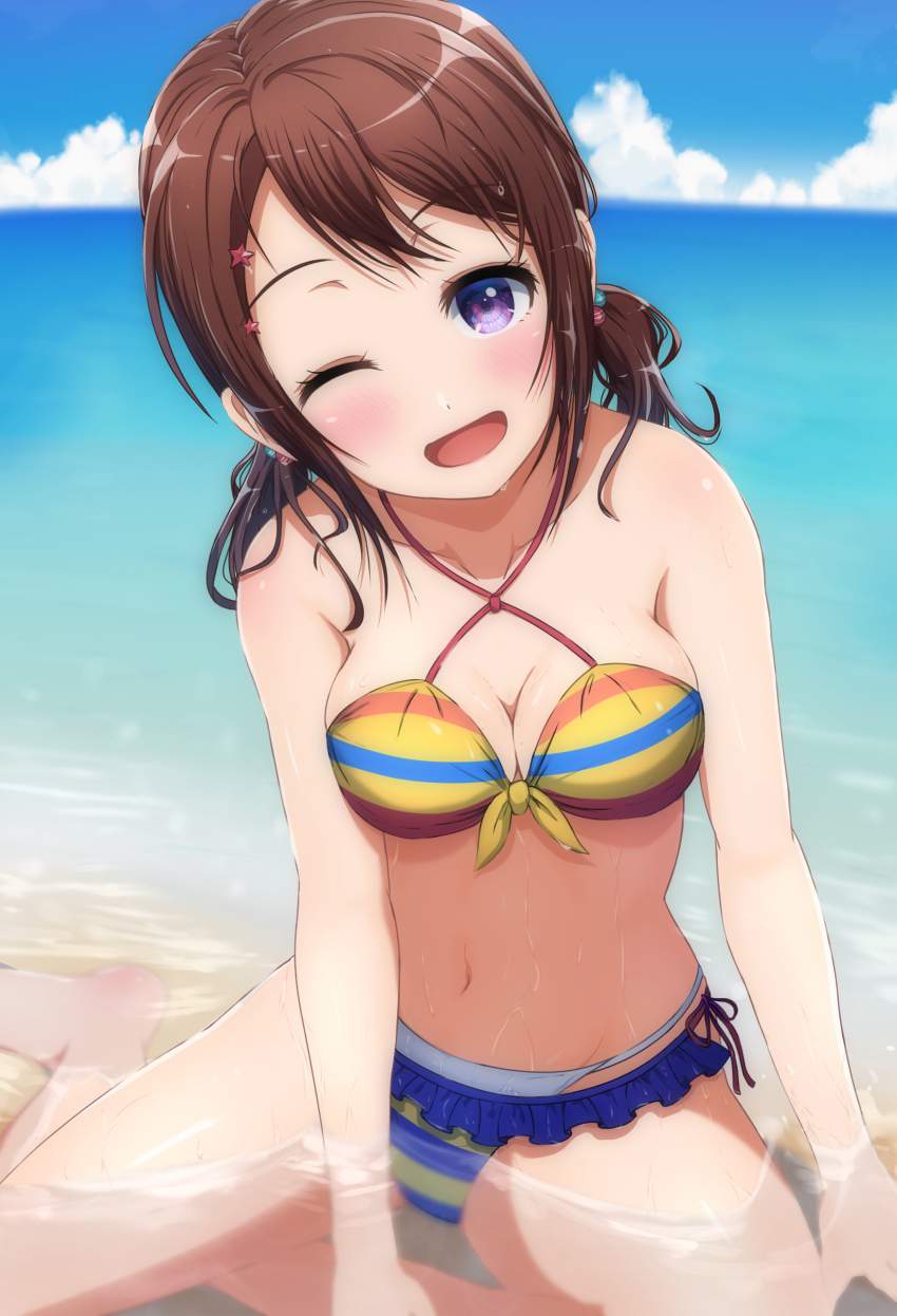 【バンドリ！（BanG Dream!）】戸山香澄の抜けるセックス写真画像集