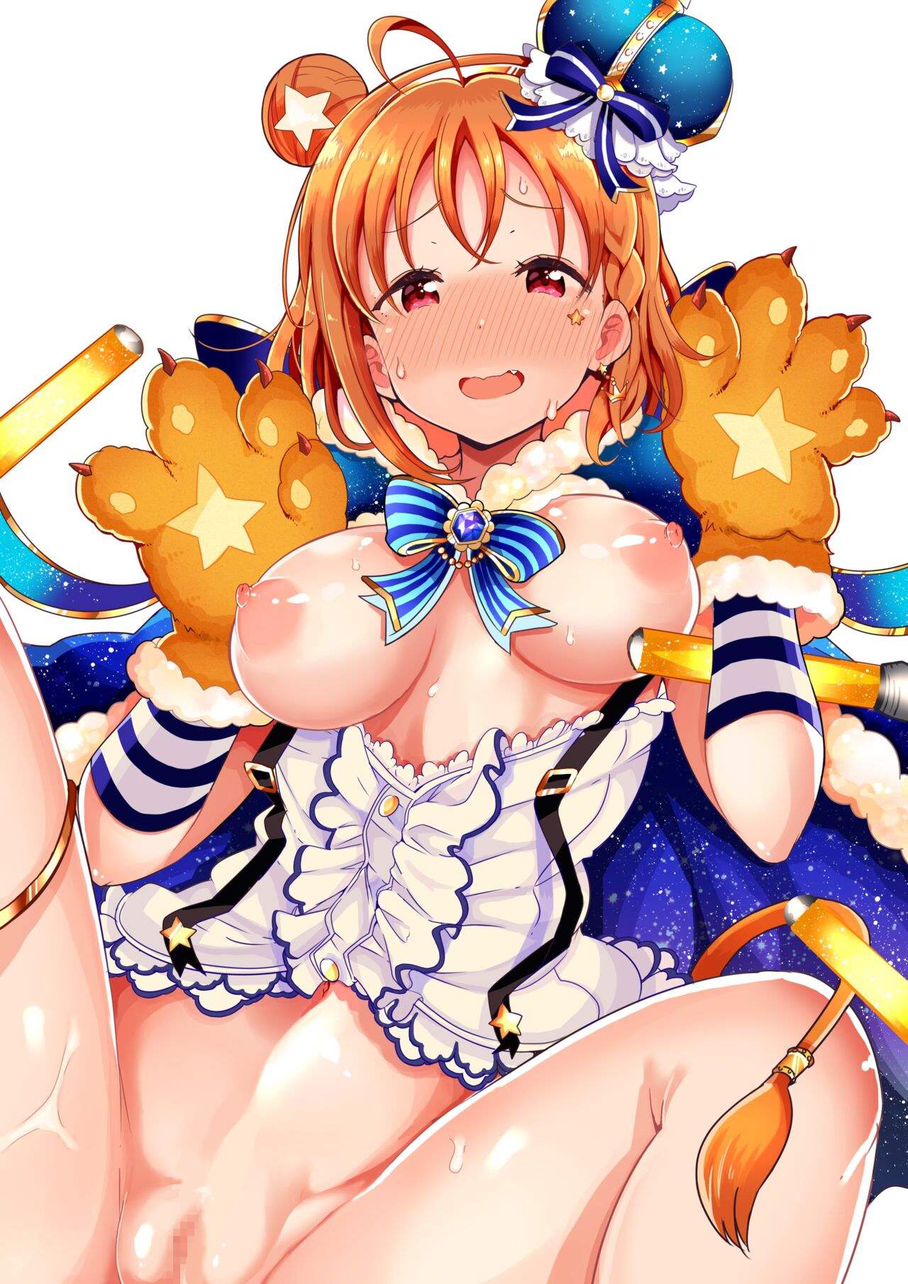 【ラブライブ！サンシャイン!!】高海千歌のエロカワイイ画像を無料でまとめて貼っていくぜ☆