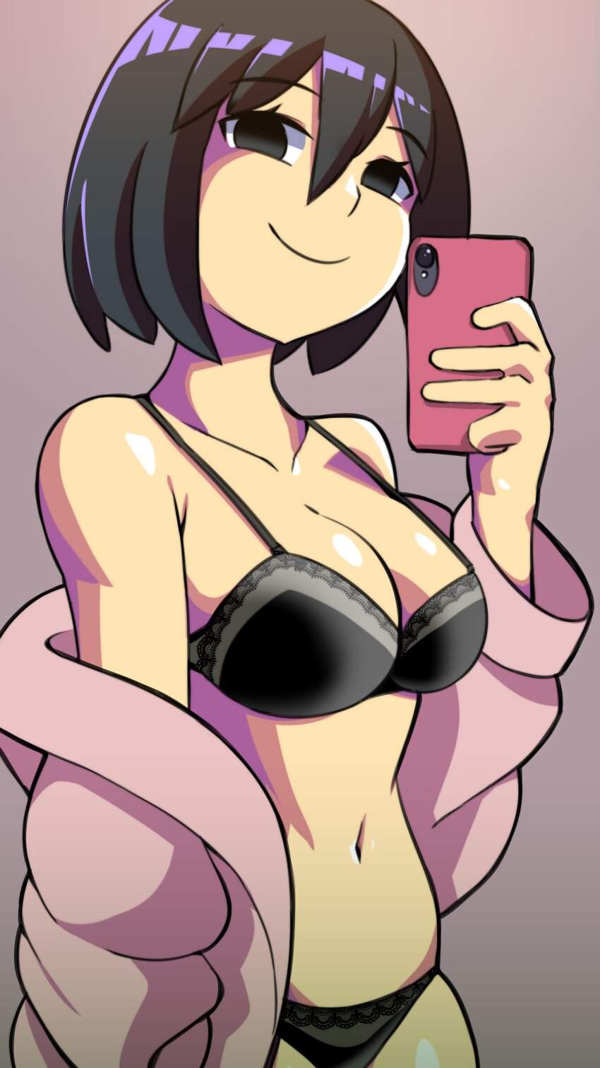 【エロ画像】物語シリーズのエロコスプレの参考にしたくなる忍野扇のキャラクター画像