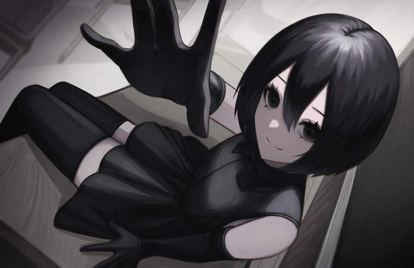 【エロ画像】物語シリーズのエロコスプレの参考にしたくなる忍野扇のキャラクター画像