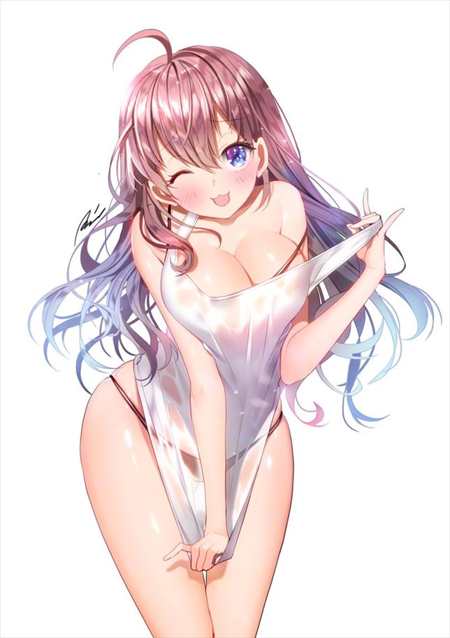 【アイドルマスターシンデレラガールズ】こんな超絶エッロエロな一ノ瀬志希の抜ける二次エロ画像があったのか？！