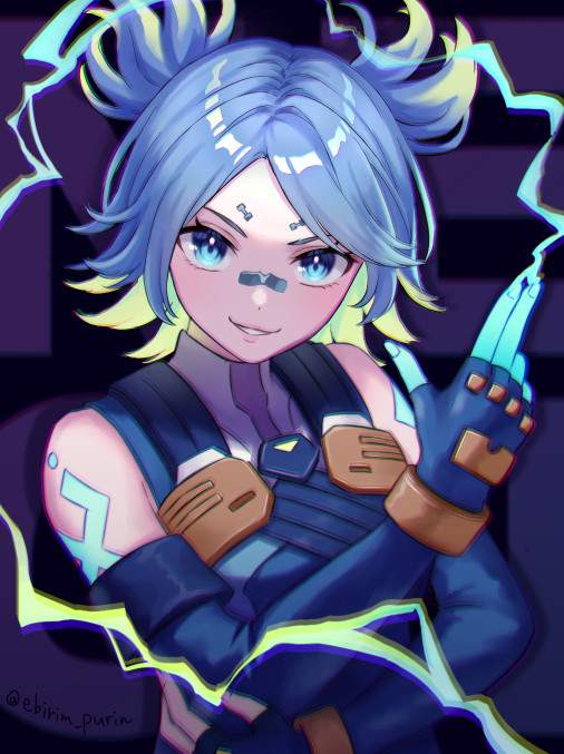 【画像あり】Neonが闇風俗で本番解禁www(VALORANT)
