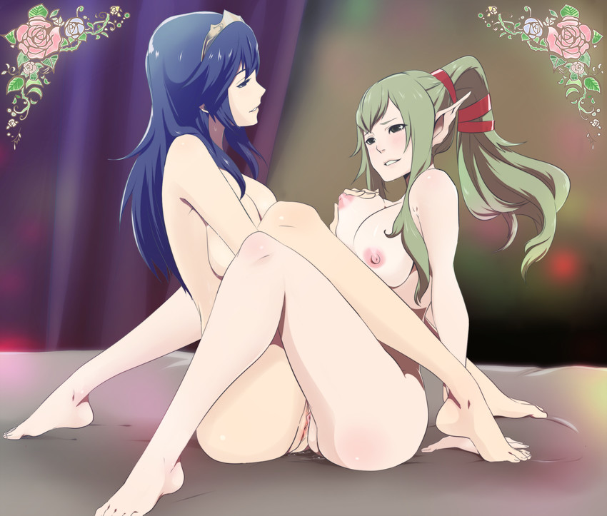 【ファイアーエムブレムエロ漫画】ルキナのご奉仕Ｓ●Ｘで即抜き！●ハメ！