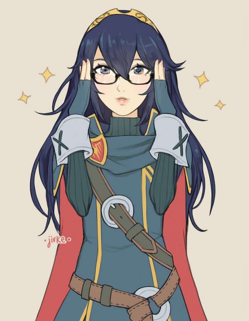 【ファイアーエムブレムエロ漫画】ルキナのご奉仕Ｓ●Ｘで即抜き！●ハメ！