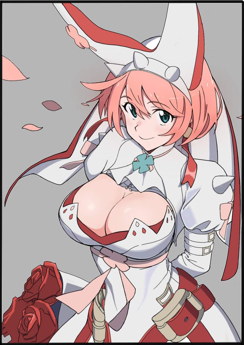 【ギルティギア】エルフェルト=ヴァレンタインの可愛いＨな二次エロ画像
