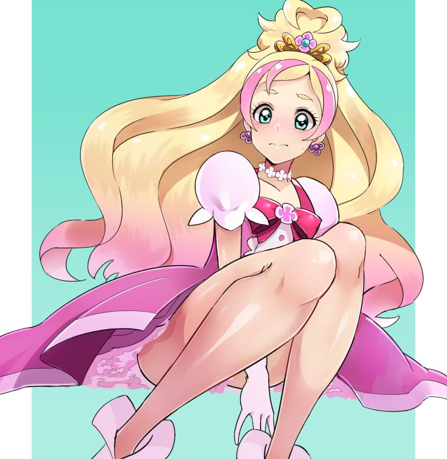 春野はるかの抜けるエッチなセックス画像！【プリキュア】