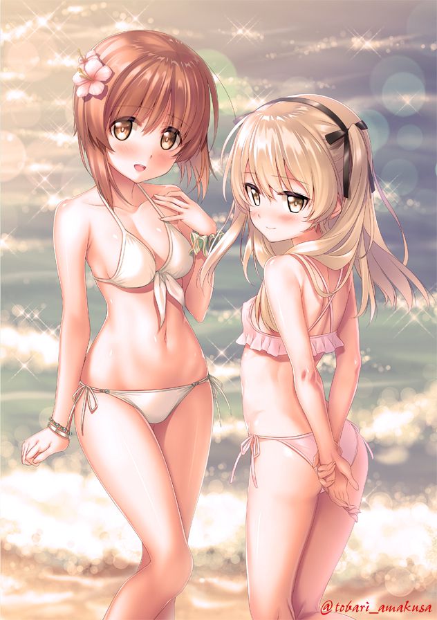 快楽に堕ちそうになってるアヘ顔の島田愛里寿抜けるエロ画像！【ガールズ&パンツァー】