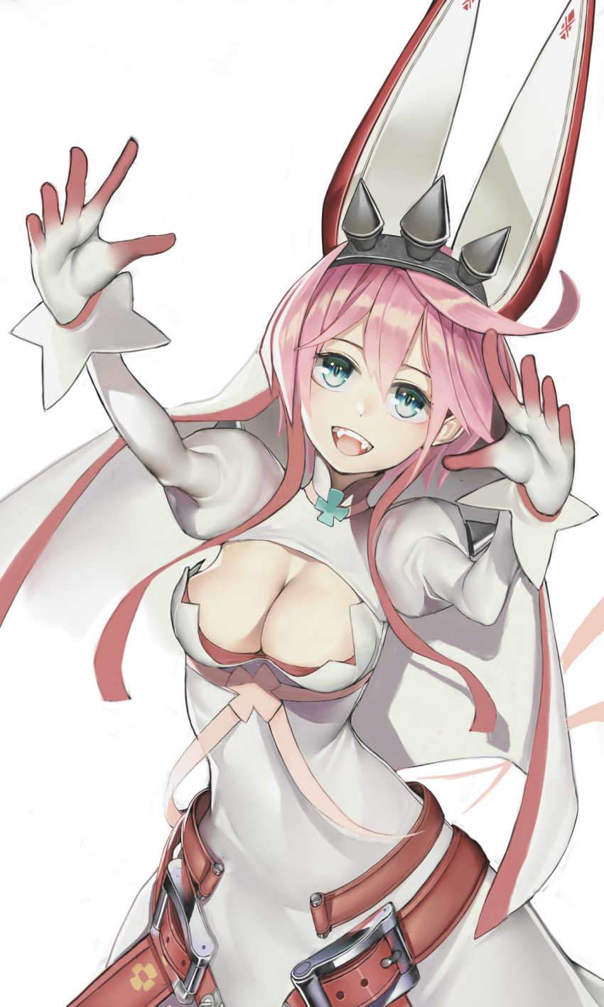 【ギルティギア】エルフェルト=ヴァレンタインの可愛いＨな二次エロ画像