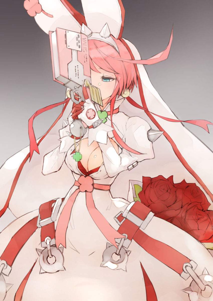 【ギルティギア】エルフェルト=ヴァレンタインの可愛いＨな二次エロ画像