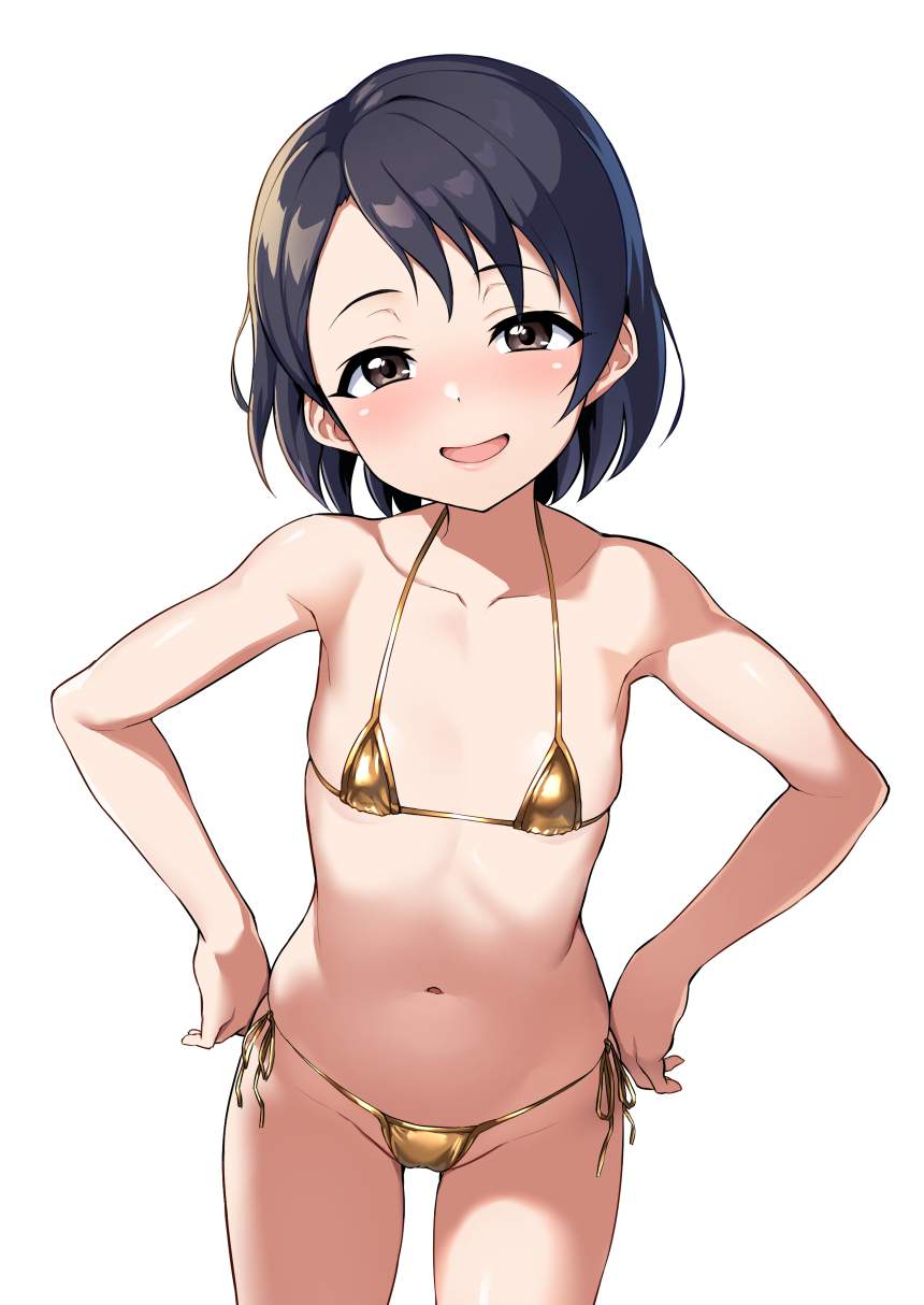 佐々木千枝のセクシーで抜ける二次エロ画像集【アイドルマスターシンデレラガールズ】