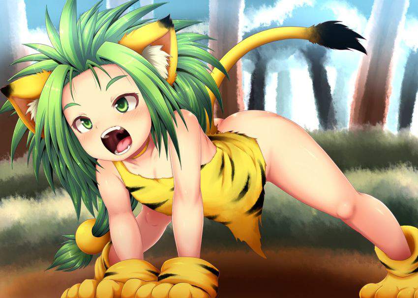 【サムライスピリッツ】チャムチャムの無防備でエロすぎな二次えっち画像まとめ