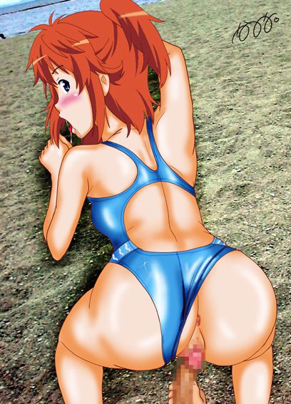 【のんのんびより】越谷夏海のhentai二次エロ画像まとめ