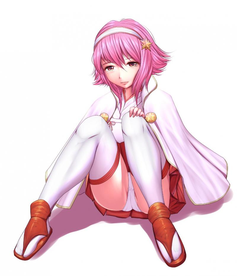 【ファイアーエムブレム】サクラのえっちでかわいい二次エロ画像